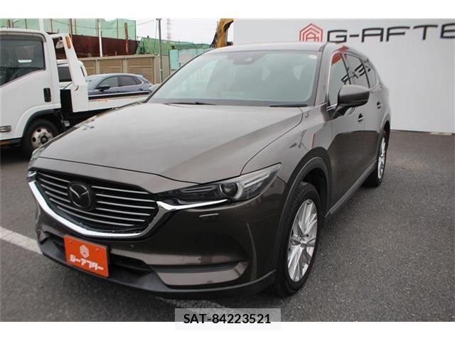 Mazda CX-8 2018-04 7326578-9