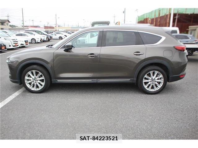 Mazda CX-8 2018-04 7326578-10
