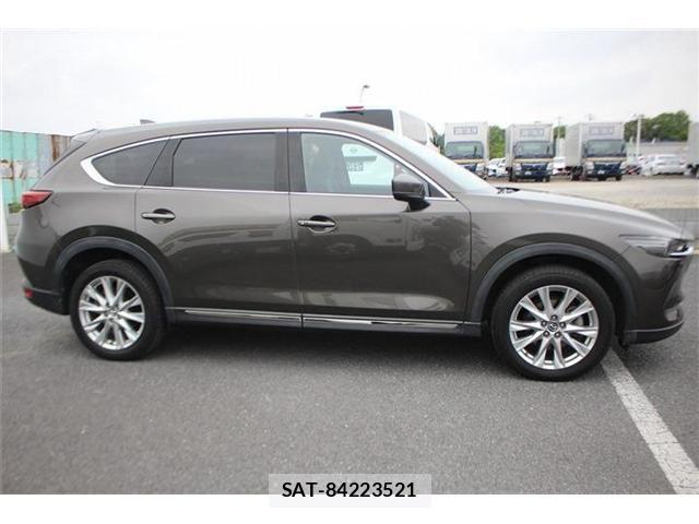 Mazda CX-8 2018-04 7326578-14