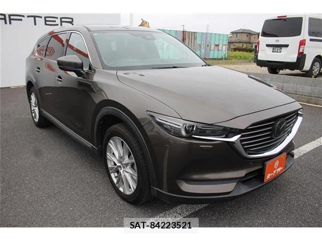 Mazda CX-8 2018-04 7326578-7