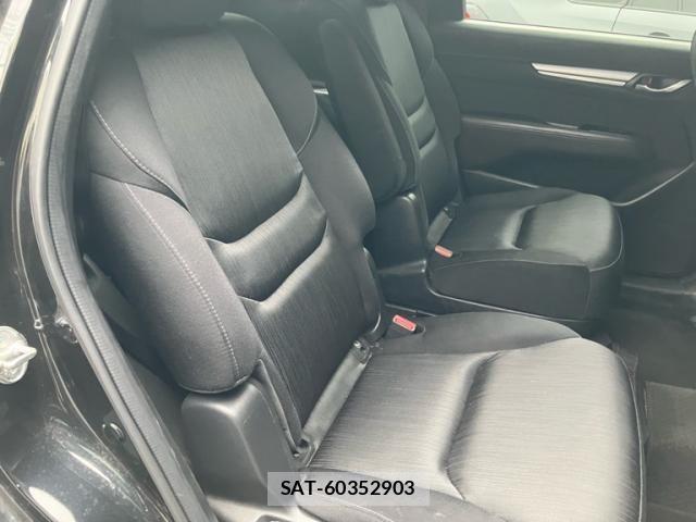 Mazda CX-8 2018-10 7326577-13