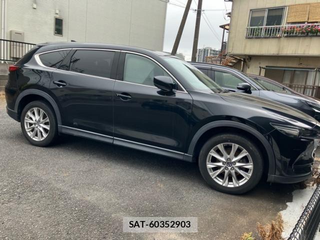 Mazda CX-8 2018-10 7326577-1