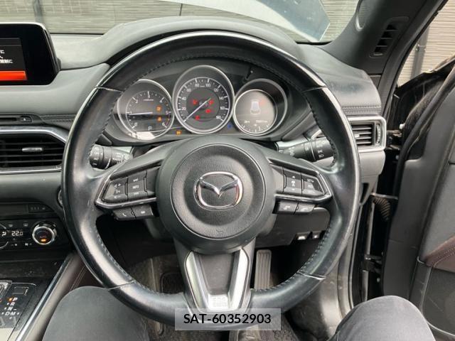 Mazda CX-8 2018-10 7326577-20