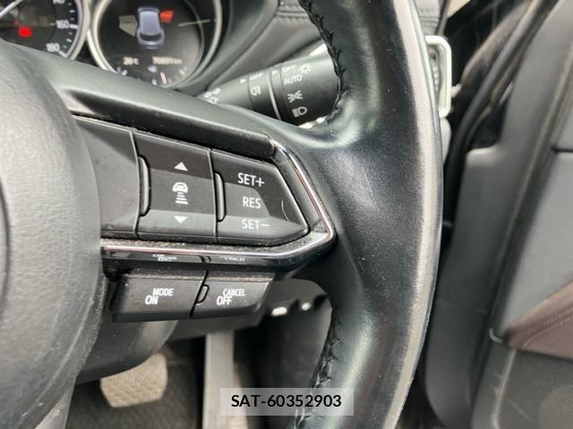 Mazda CX-8 2018-10 7326577-22