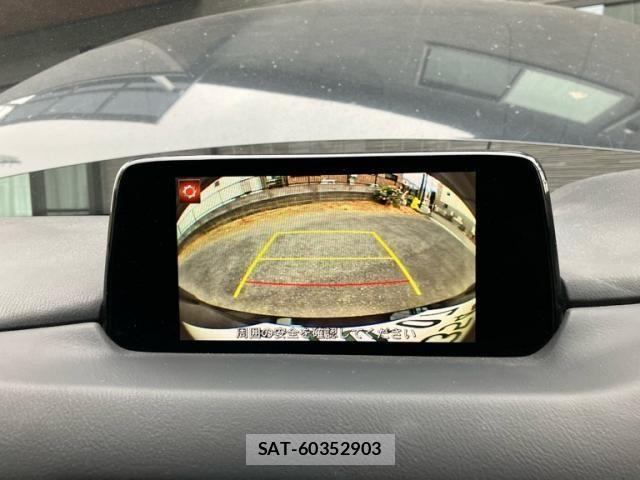 Mazda CX-8 2018-10 7326577-25