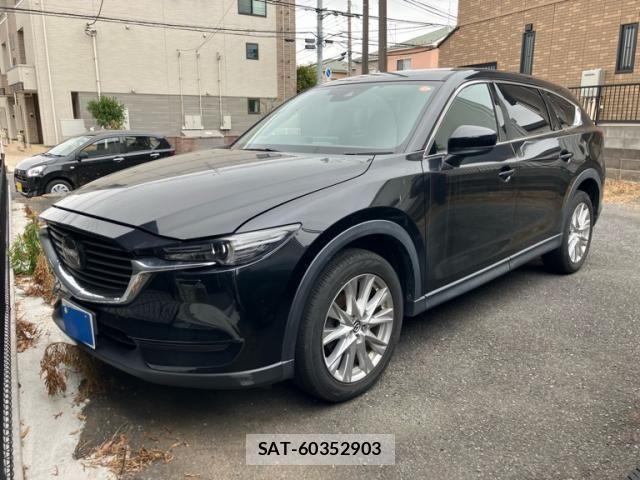 Mazda CX-8 2018-10 7326577-2