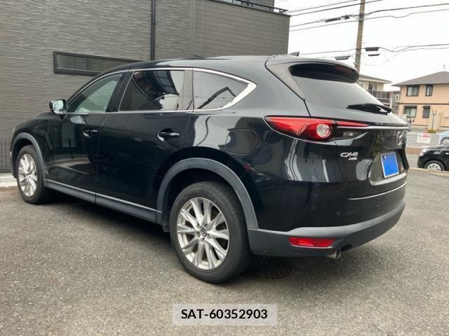 Mazda CX-8 2018-10 7326577-4