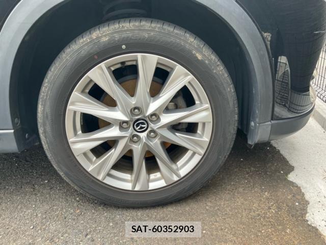 Mazda CX-8 2018-10 7326577-6