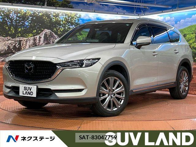 Mazda CX-8 2021-05 7326572-0