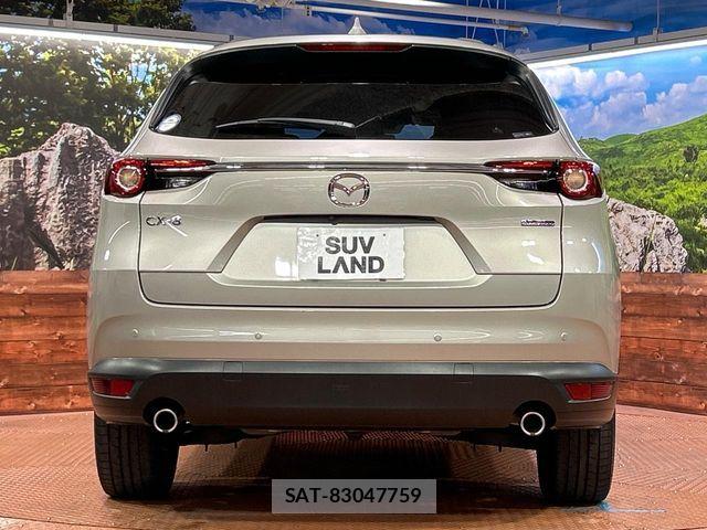 Mazda CX-8 2021-05 7326572-14