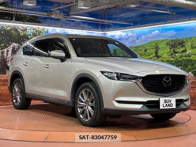 Mazda CX-8 2021-05 7326572-15