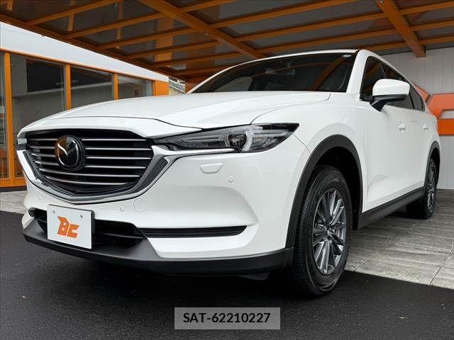 Mazda CX-8 2022-02 7326575-9