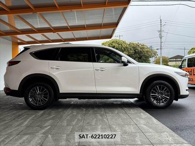 Mazda CX-8 2022-02 7326575-10