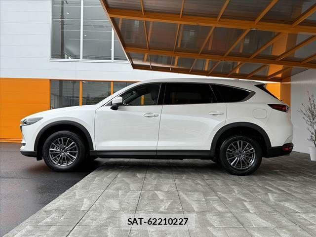 Mazda CX-8 2022-02 7326575-11
