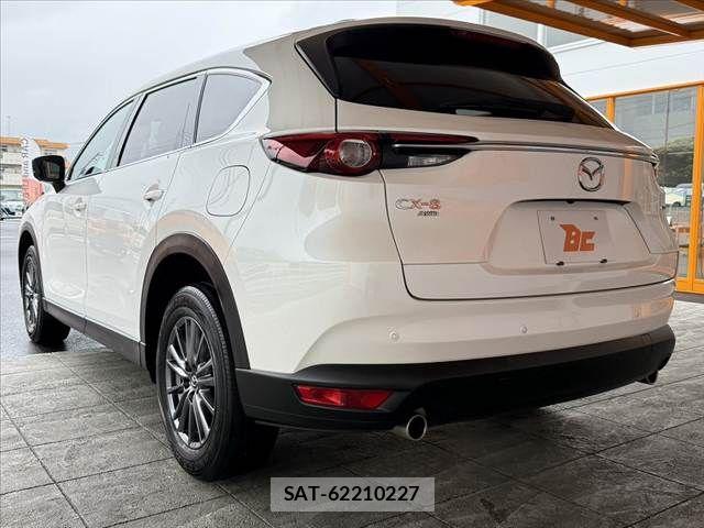Mazda CX-8 2022-02 7326575-12