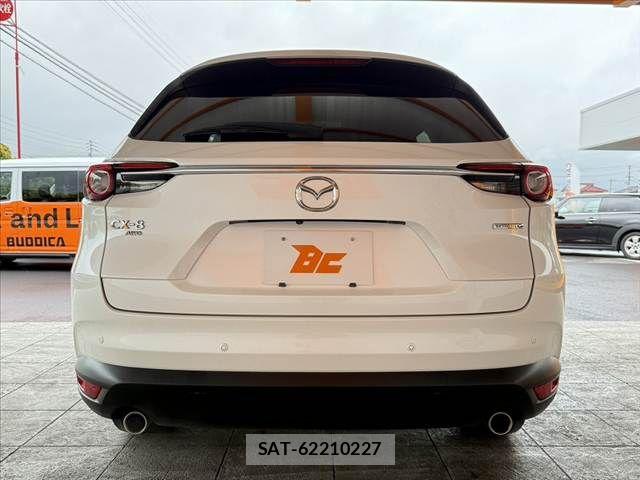 Mazda CX-8 2022-02 7326575-13