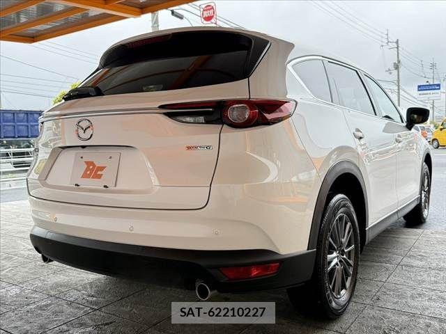 Mazda CX-8 2022-02 7326575-14