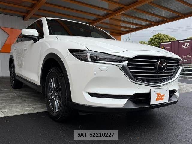 Mazda CX-8 2022-02 7326575-7