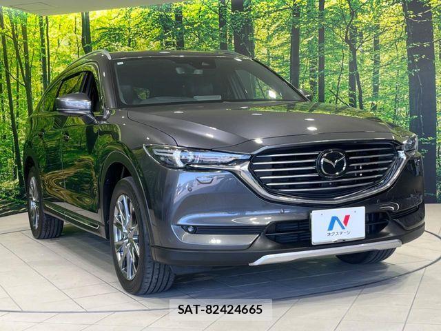 Mazda CX-8 2019-12 7357466-17