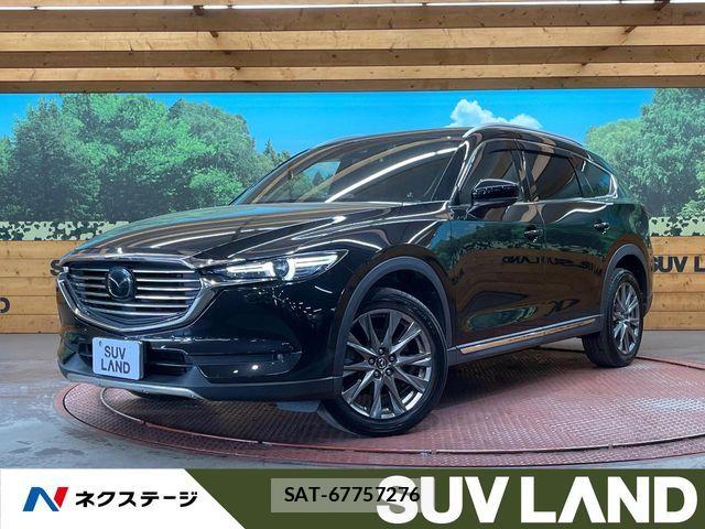 Mazda CX-8 2018-07 7357467-0