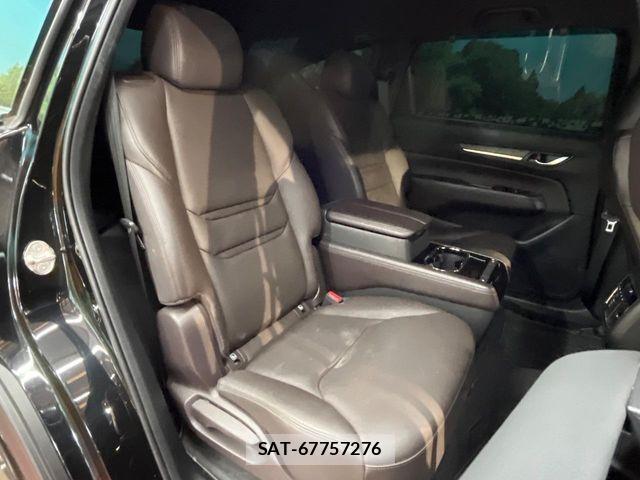 Mazda CX-8 2018-07 7357467-8
