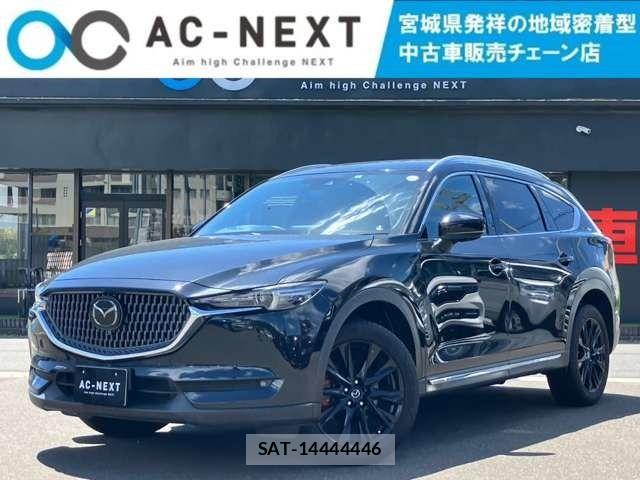Mazda CX-8 2018-06 7357469-0