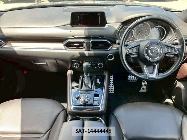 Mazda CX-8 2018-06 7357469-14