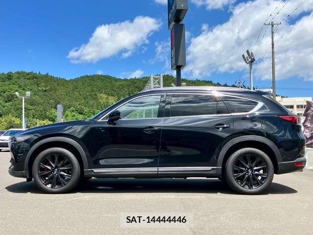 Mazda CX-8 2018-06 7357469-17