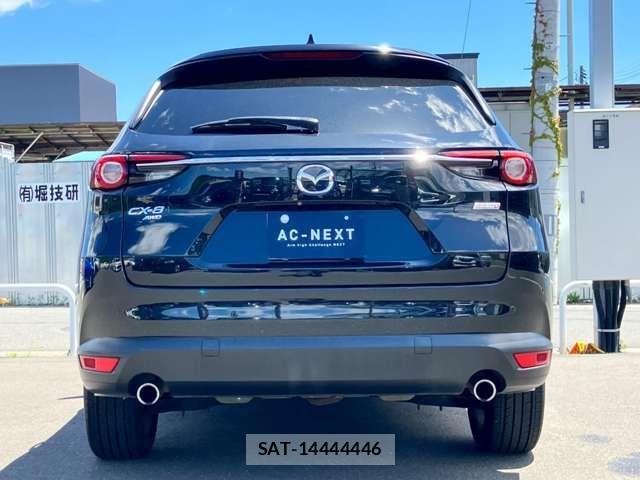 Mazda CX-8 2018-06 7357469-18