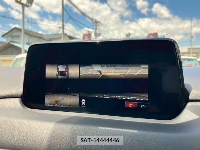Mazda CX-8 2018-06 7357469-1