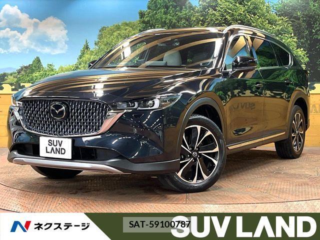 Mazda CX-8 2023-06 7357470-0