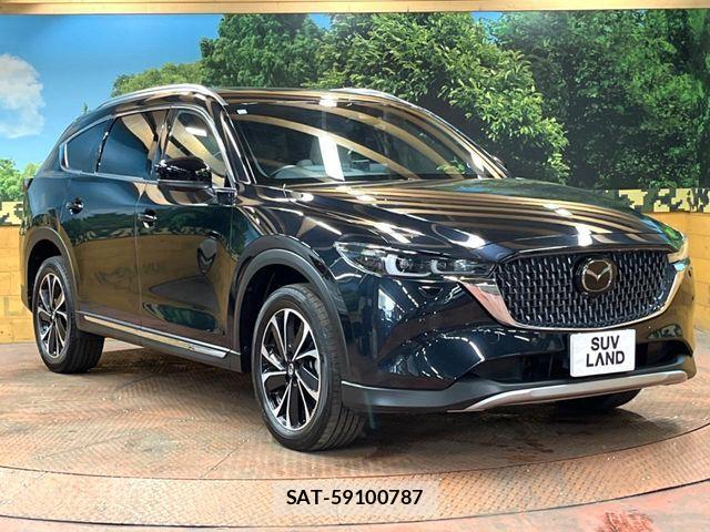 Mazda CX-8 2023-06 7357470-15