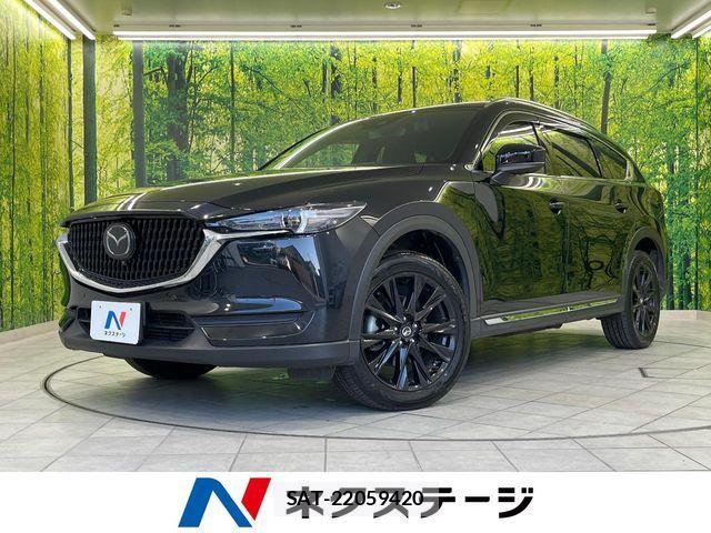 Mazda CX-8 2022-03 7391822-0