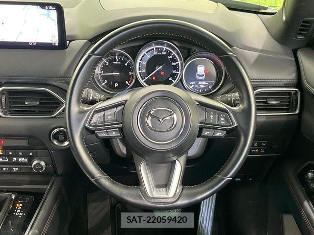 Mazda CX-8 2022-03 7391822-11
