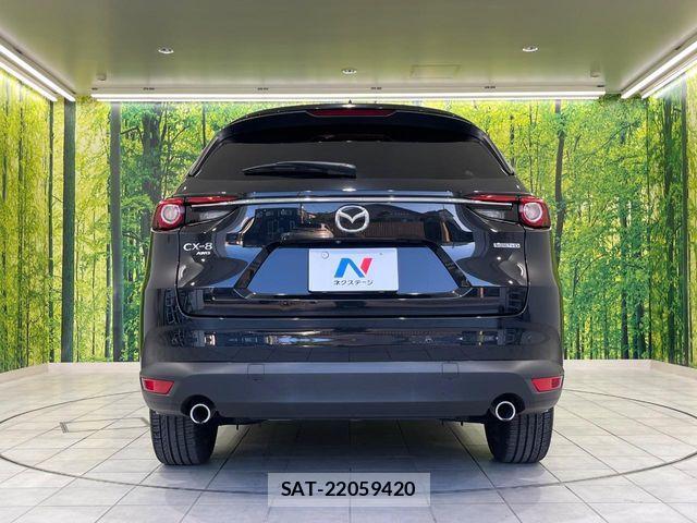 Mazda CX-8 2022-03 7391822-15