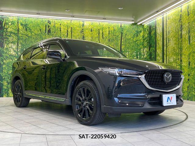 Mazda CX-8 2022-03 7391822-16