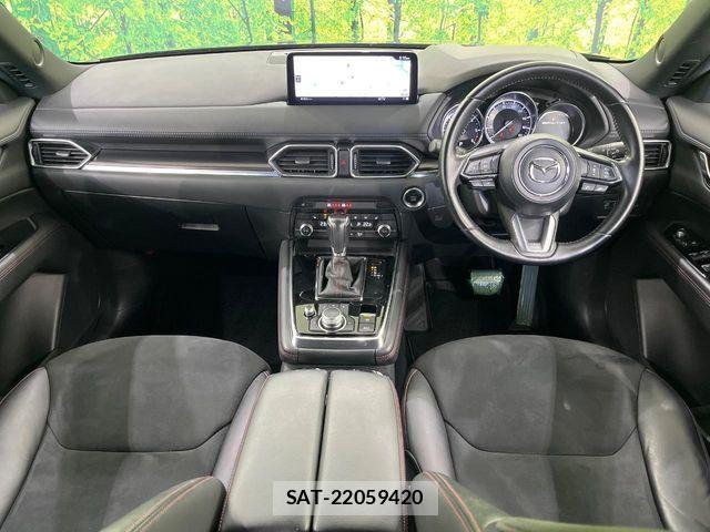 Mazda CX-8 2022-03 7391822-1