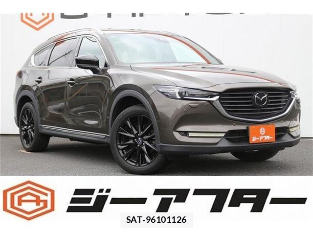Mazda CX-8 2021-12 7391837-0