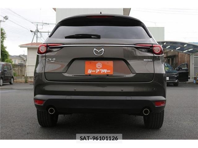 Mazda CX-8 2021-12 7391837-9