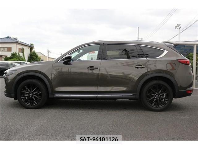 Mazda CX-8 2021-12 7391837-10
