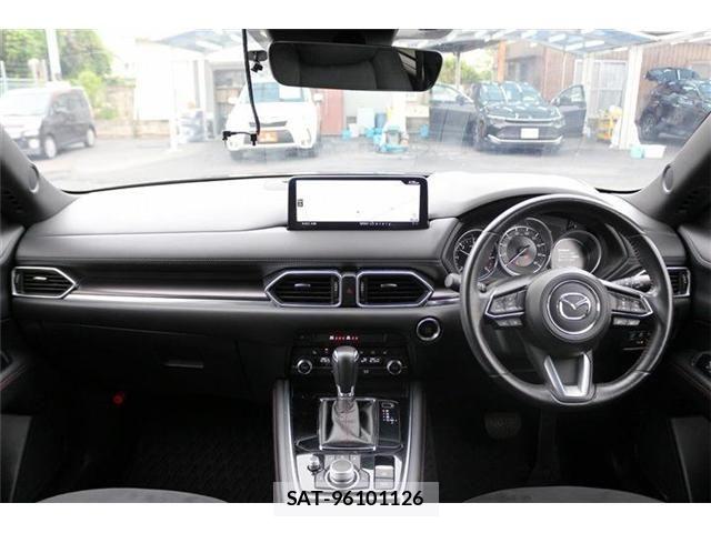 Mazda CX-8 2021-12 7391837-17