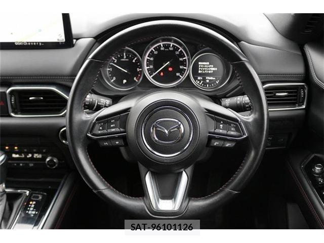 Mazda CX-8 2021-12 7391837-18