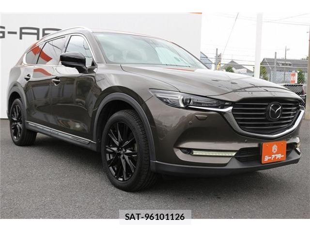Mazda CX-8 2021-12 7391837-20