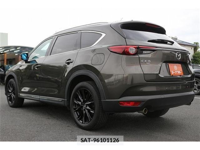 Mazda CX-8 2021-12 7391837-22