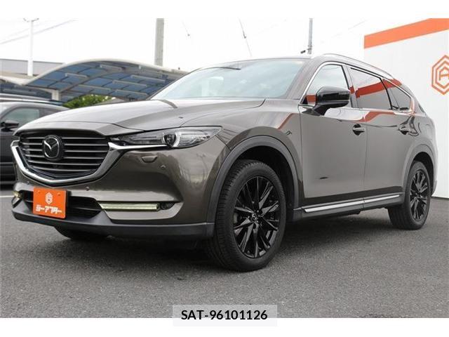 Mazda CX-8 2021-12 7391837-23