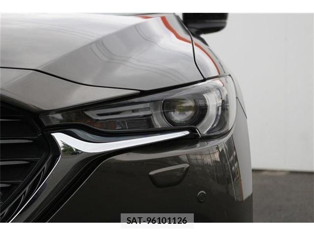 Mazda CX-8 2021-12 7391837-26