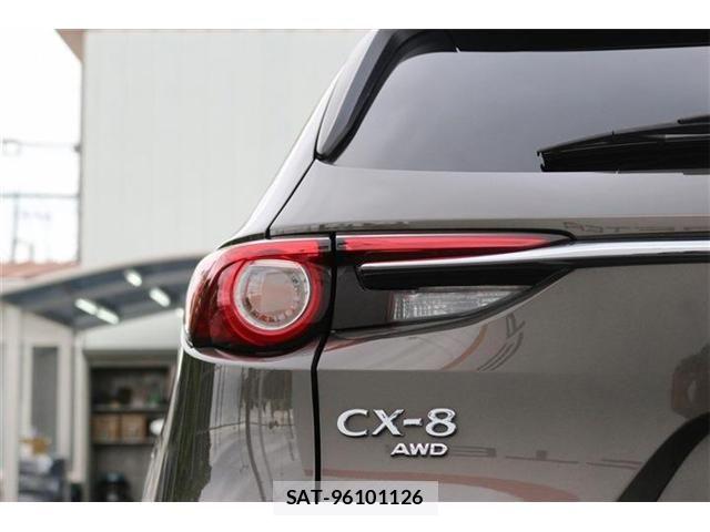 Mazda CX-8 2021-12 7391837-27