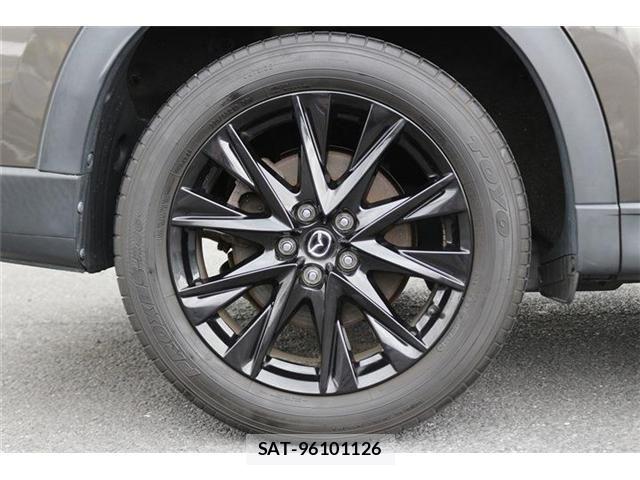 Mazda CX-8 2021-12 7391837-28