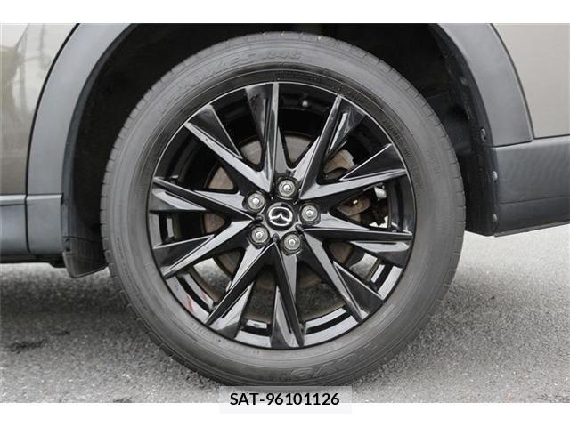 Mazda CX-8 2021-12 7391837-29