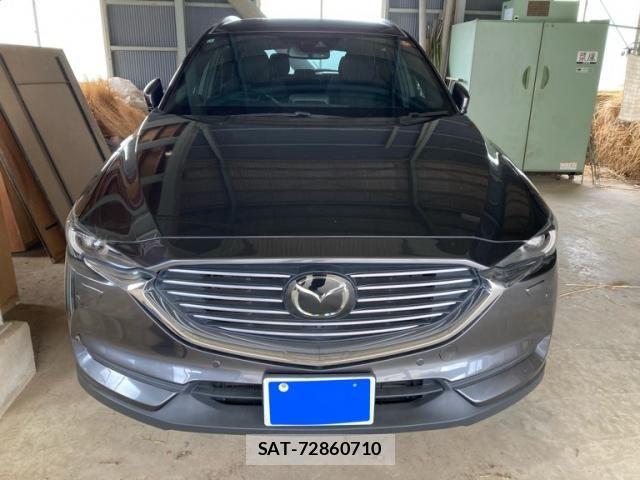 Mazda CX-8 2019-12 7391829-0